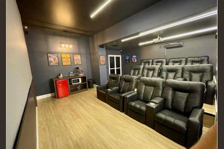 Sala de apartamento à venda com 2 quartos, 86m² em Jardim Las Vegas, São Paulo