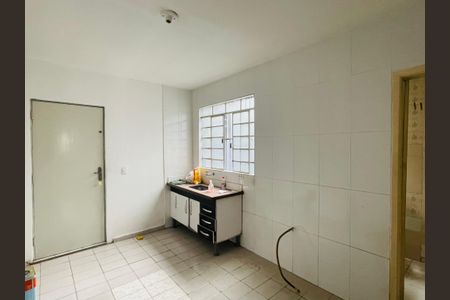 Sala/Cozinha de apartamento à venda com 2 quartos, 55m² em Vila Hulda, Guarulhos