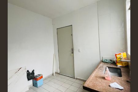 Cozinha de apartamento à venda com 2 quartos, 55m² em Vila Hulda, Guarulhos