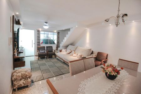 Sala de casa para alugar com 2 quartos, 150m² em Residencial Parque Cumbica, Guarulhos