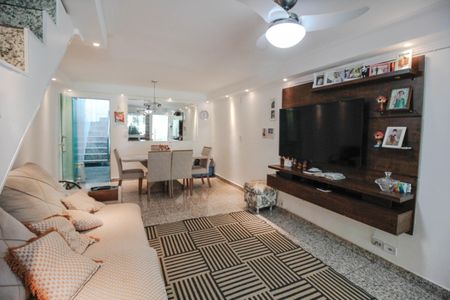 Sala de casa para alugar com 2 quartos, 150m² em Residencial Parque Cumbica, Guarulhos