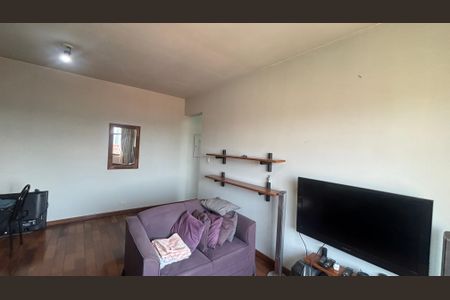 Sala de apartamento para alugar com 2 quartos, 82m² em Vila América, Santo André