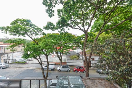 Vista da Sala de apartamento à venda com 2 quartos, 78m² em Jardim Nosso Lar, São Paulo