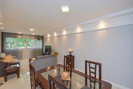 Sala de apartamento à venda com 2 quartos, 78m² em Jardim Nosso Lar, São Paulo