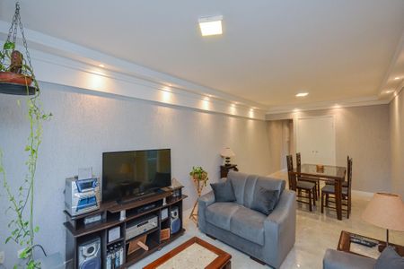 Sala de apartamento à venda com 2 quartos, 78m² em Jardim Nosso Lar, São Paulo