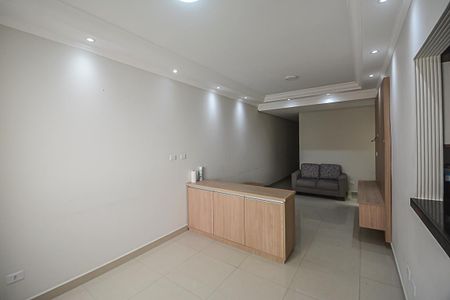 Sala de apartamento à venda com 3 quartos, 80m² em Vila Euro, São Bernardo do Campo