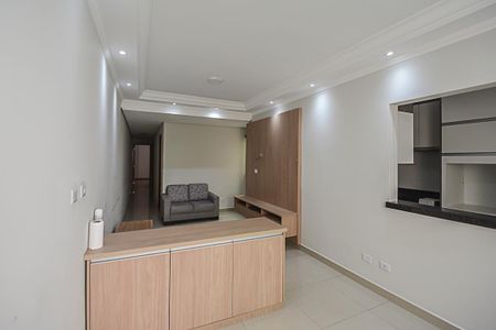 Sala de apartamento à venda com 3 quartos, 80m² em Vila Euro, São Bernardo do Campo