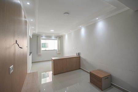 Sala de apartamento à venda com 3 quartos, 80m² em Vila Euro, São Bernardo do Campo
