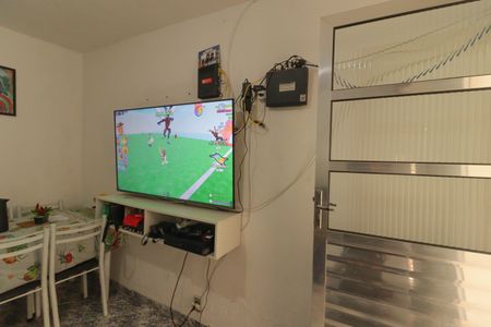 Sala de casa para alugar com 1 quarto, 180m² em Vila Rio Branco, Jundiaí