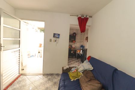 Sala de casa para alugar com 1 quarto, 180m² em Vila Rio Branco, Jundiaí