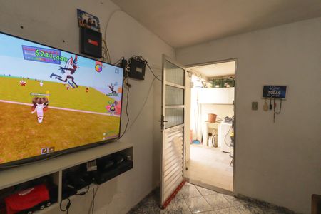 Sala de casa para alugar com 1 quarto, 180m² em Vila Rio Branco, Jundiaí