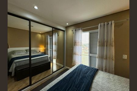 Quarto 1 de apartamento para alugar com 3 quartos, 84m² em Assunção, São Bernardo do Campo