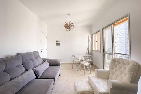 Sala de apartamento para alugar com 3 quartos, 68m² em Planalto, São Bernardo do Campo