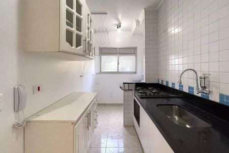 Cozinha de apartamento para alugar com 3 quartos, 68m² em Planalto, São Bernardo do Campo