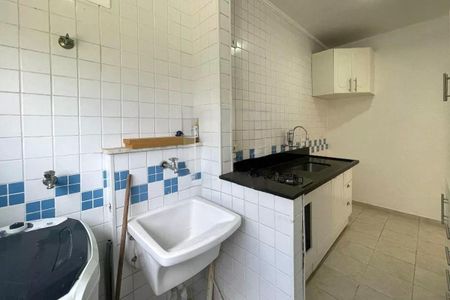 Área de Serviço de apartamento para alugar com 3 quartos, 68m² em Planalto, São Bernardo do Campo