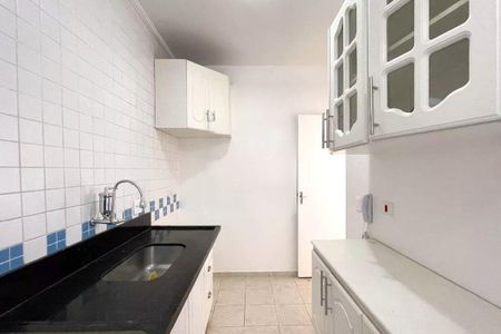 Cozinha de apartamento para alugar com 3 quartos, 68m² em Planalto, São Bernardo do Campo