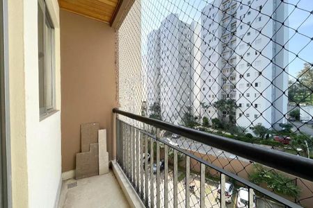 Sacada de apartamento para alugar com 3 quartos, 68m² em Planalto, São Bernardo do Campo