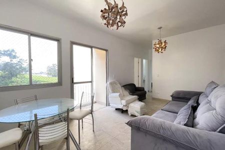 Sala de apartamento para alugar com 3 quartos, 68m² em Planalto, São Bernardo do Campo