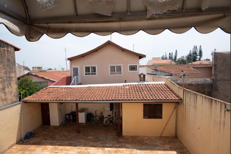 Vista da Suíte 1 de casa à venda com 4 quartos, 250m² em Jardim Eulina, Campinas