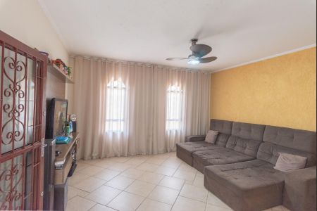 Sala de casa à venda com 4 quartos, 250m² em Jardim Eulina, Campinas