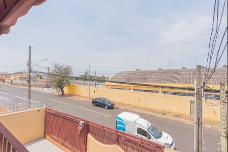 Varanda do Escritório de casa à venda com 4 quartos, 250m² em Jardim Eulina, Campinas