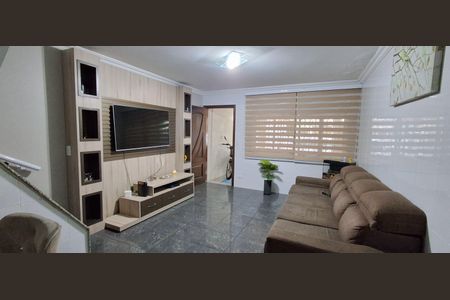 Sala de casa à venda com 4 quartos, 120m² em Vila Vivaldi, São Bernardo do Campo