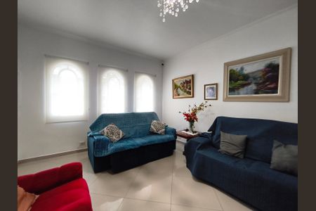 Sala de casa de condomínio à venda com 4 quartos, 200m² em Mirandópolis , São Paulo