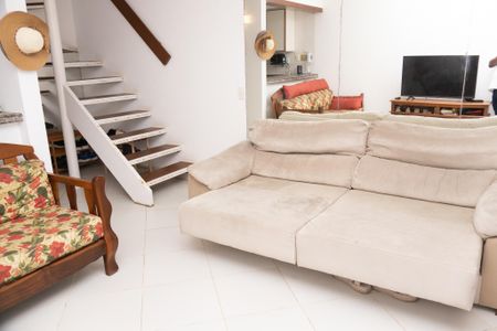 Sala de casa para alugar com 3 quartos, 150m² em Praia do Flamengo, Salvador