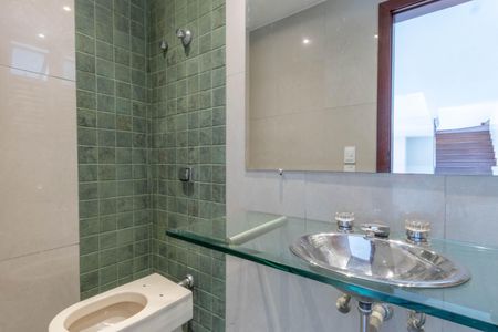 Lavabo de apartamento à venda com 3 quartos, 450m² em Funcionários, Belo Horizonte