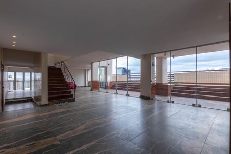 Sala de apartamento à venda com 3 quartos, 450m² em Funcionários, Belo Horizonte