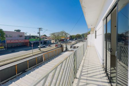 Vista Sala de casa para alugar com 3 quartos, 180m² em Bosque dos Eucaliptos, São José dos Campos