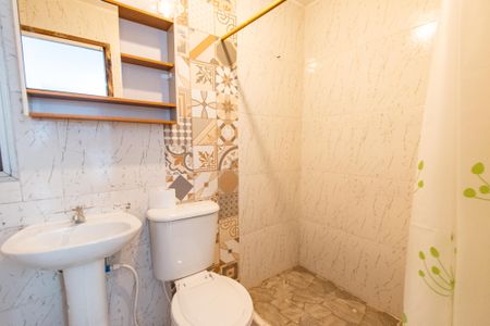 Banheiro de casa para alugar com 1 quarto, 50m² em Vila Mariana, São Paulo