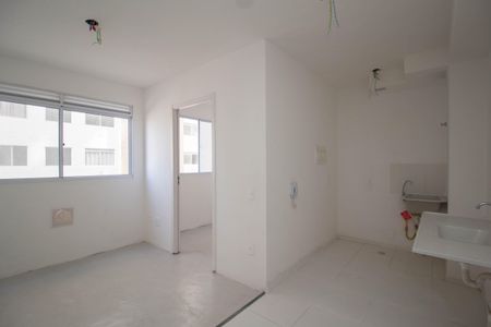 Sala de apartamento à venda com 2 quartos, 39m² em Jardim Pereira Leite, São Paulo