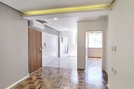 Sala de apartamento para alugar com 2 quartos, 60m² em Centro, São Leopoldo