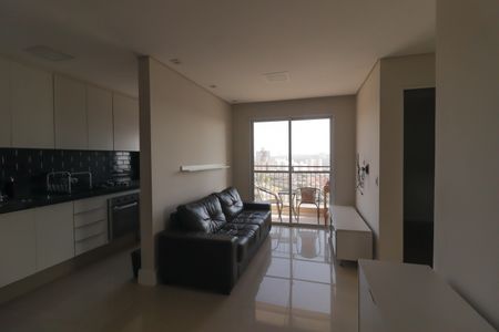 Sala de apartamento à venda com 2 quartos, 79m² em Engordadouro, Jundiaí
