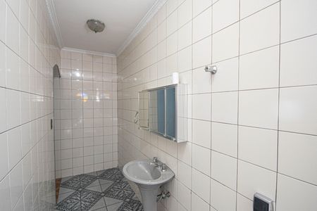 Banheiro da Suíte de casa à venda com 3 quartos, 1000m² em Parque Novo Mundo, São Paulo