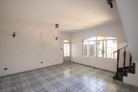 Sala de casa à venda com 3 quartos, 1000m² em Parque Novo Mundo, São Paulo