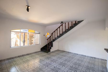 Sala de casa à venda com 3 quartos, 1000m² em Parque Novo Mundo, São Paulo