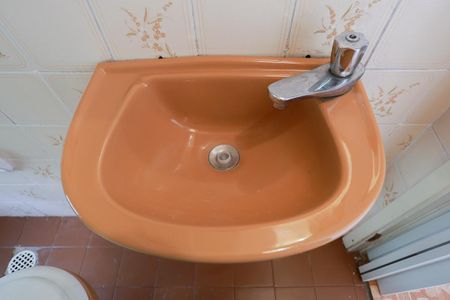 Lavabo de casa à venda com 3 quartos, 120m² em Vila Guaca, São Paulo