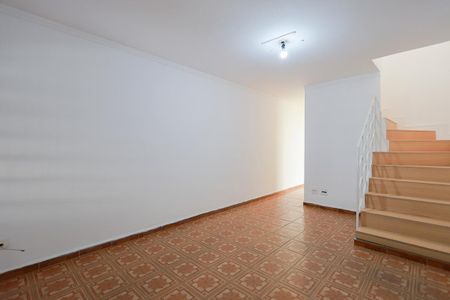 Sala de casa à venda com 3 quartos, 120m² em Vila Guaca, São Paulo