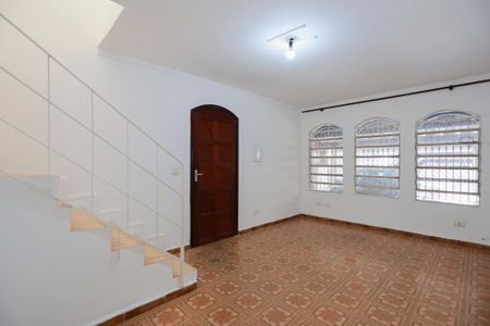 Sala de casa à venda com 3 quartos, 120m² em Vila Guaca, São Paulo