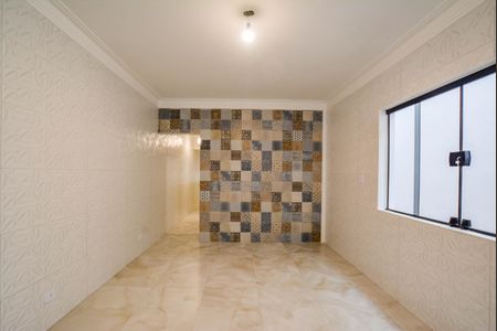 Sala de Jantar de casa à venda com 3 quartos, 168m² em Vila Progresso, Santo André