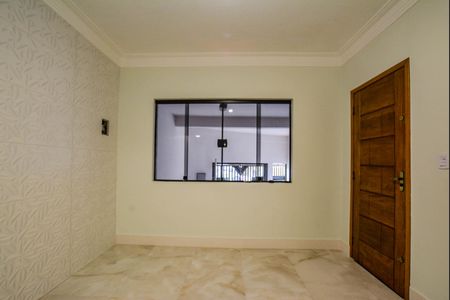 Sala de casa à venda com 3 quartos, 168m² em Vila Progresso, Santo André