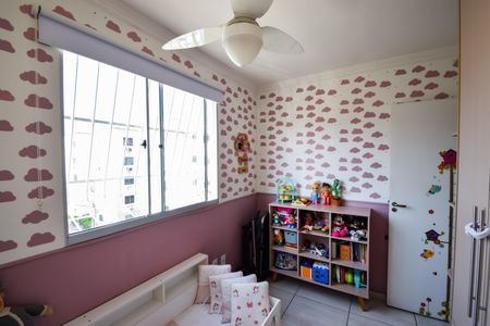 Quarto 2 de apartamento à venda com 2 quartos, 44m² em Bonsucesso, Rio de Janeiro