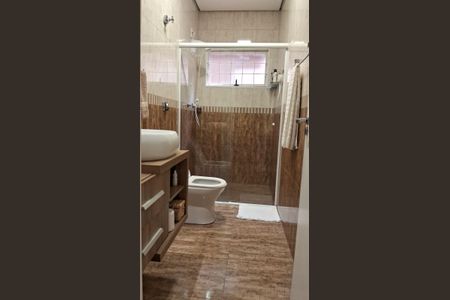 Banheiro de casa à venda com 3 quartos, 160m² em Jardim Eulina, Campinas
