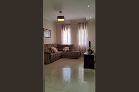 Sala de casa à venda com 3 quartos, 160m² em Jardim Eulina, Campinas