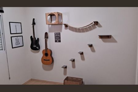 Quarto 2 de casa à venda com 3 quartos, 160m² em Jardim Eulina, Campinas