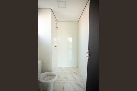 Banheiro de kitnet/studio para alugar com 1 quarto, 28m² em Imirim, São Paulo