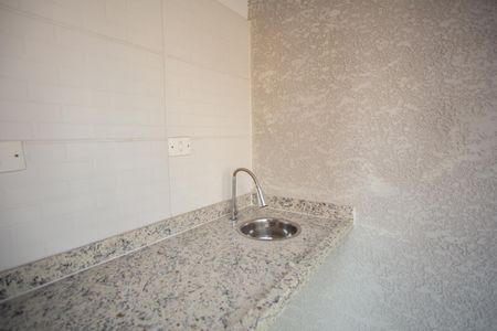 Varanda de kitnet/studio para alugar com 1 quarto, 28m² em Imirim, São Paulo