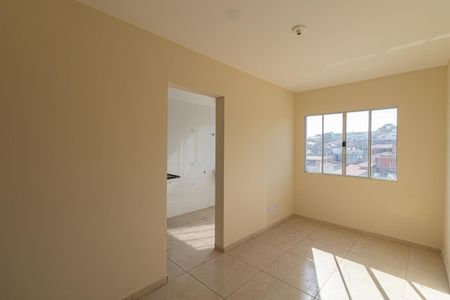 Sala de apartamento à venda com 2 quartos, 46m² em Vila Rio Branco, São Paulo